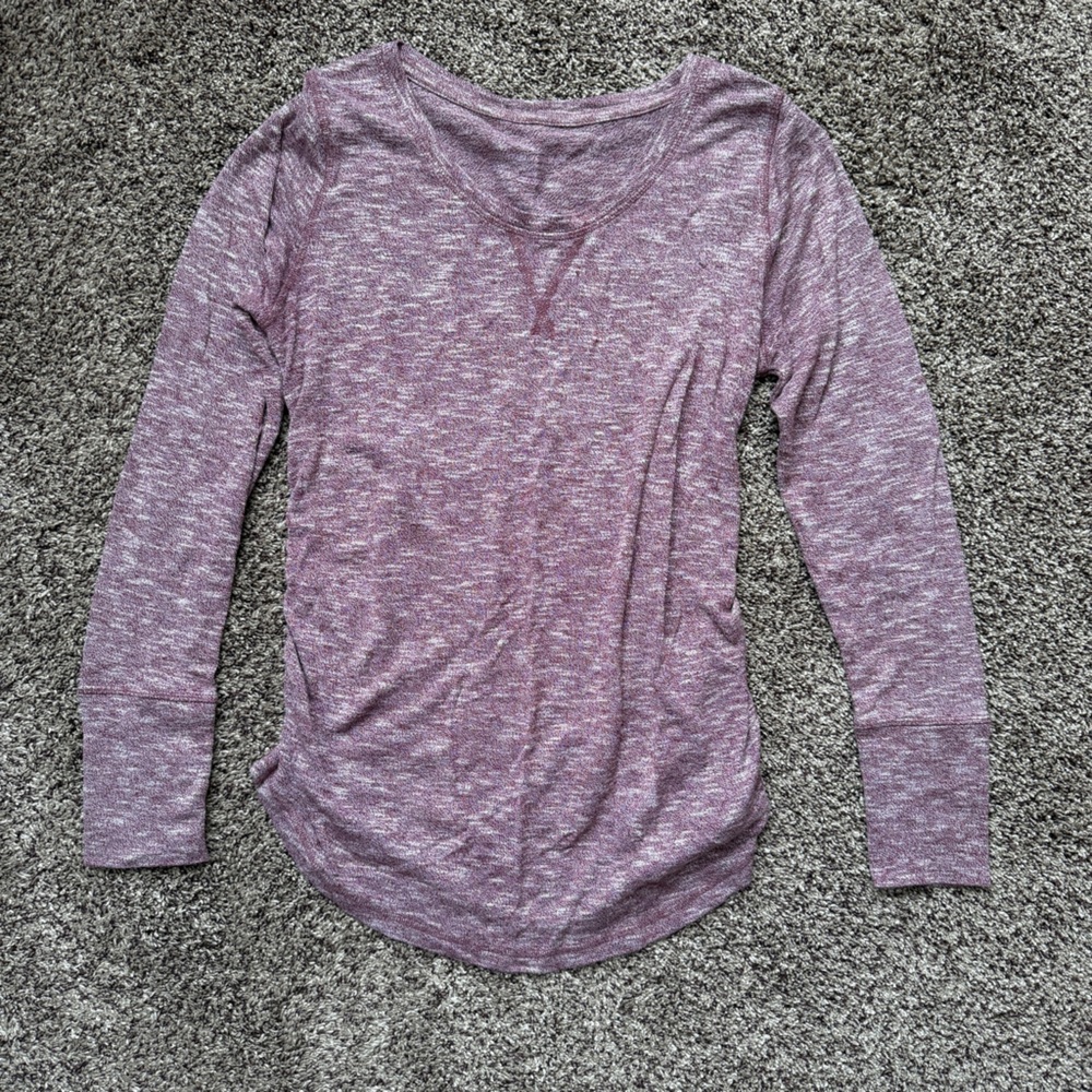 Maternity Long Sleeve Top